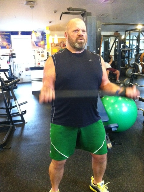 George Fitness Challenge George Fitness Challenge