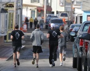 P’town Fitness Challenge reaches final lap