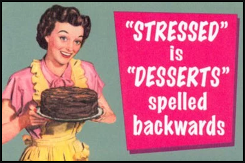 Stress and Weight Loss