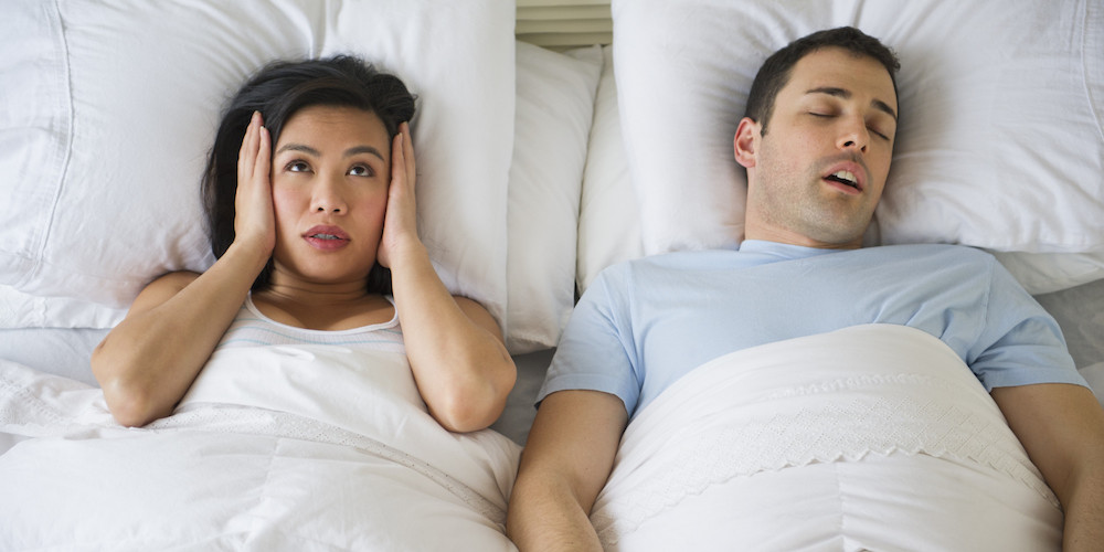 Sleep Apnea and Weight Loss