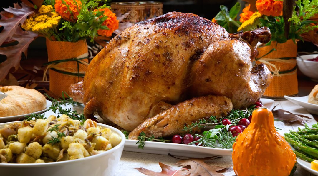 Think About Healthy Recipes for Thanksgiving Dinner