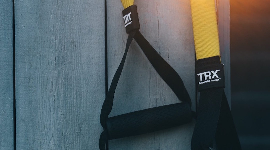 Need a Change In Your Workouts? What About TRX?