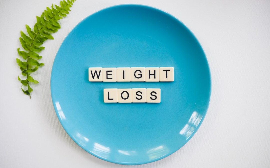 Weight Loss Plate